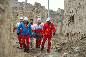 مانور تمام عیار زلزله و سیل در بجنورد