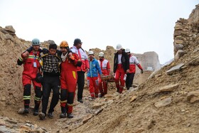 مانور تمام عیار زلزله و سیل در بجنورد