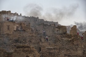 مانور تمام عیار زلزله و سیل در بجنورد