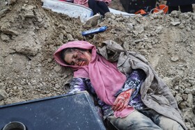 مانور تمام عیار زلزله و سیل در بجنورد