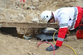 مانور تمام عیار زلزله و سیل در بجنورد