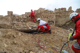 مانور تمام عیار زلزله و سیل در بجنورد