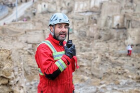 مانور تمام عیار زلزله و سیل در بجنورد