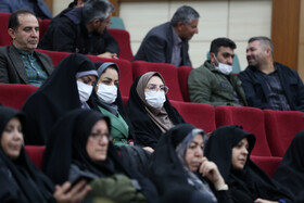 آئین تکریم و معارفه مدیرکل بنیاد حفظ آثار و نشر ارزش‌های دفاع مقدس و مقاومت استان اردبیل