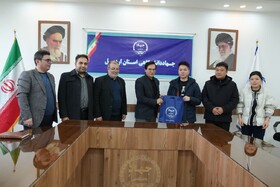 همکاری مشترک اردبیل و چین در حوزه گیاهان دارویی