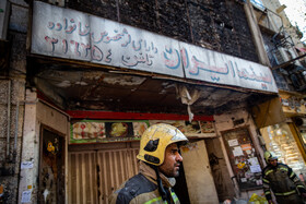 آتش‌سوزی سینما ایران لاله‌زار - تهران