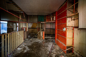 آتش‌سوزی سینما ایران لاله‌زار - تهران