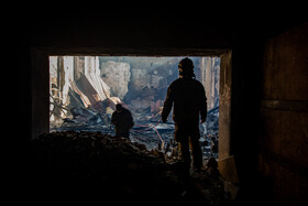 آتش‌سوزی سینما ایران لاله‌زار - تهران