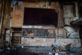 آتش‌سوزی سینما ایران لاله‌زار - تهران