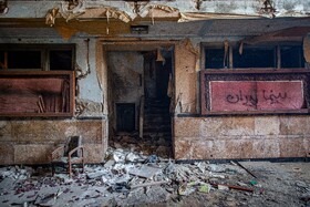 آتش‌سوزی سینما ایران لاله‌زار - تهران