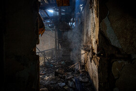 آتش‌سوزی سینما ایران لاله‌زار - تهران