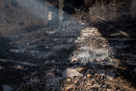 آتش‌سوزی سینما ایران لاله‌زار - تهران