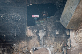 آتش‌سوزی سینما ایران لاله‌زار - تهران