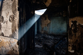 آتش‌سوزی سینما ایران لاله‌زار - تهران