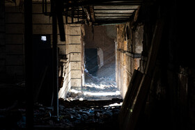 آتش‌سوزی سینما ایران لاله‌زار - تهران