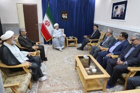 نماینده ولی‌فقیه در سیستان وبلوچستان: مسئولان موظفند با تمام توان واخلاص به مردم خدمت کنند