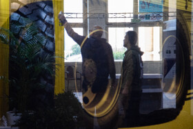 نهمین نمایشگاه بین‌المللی حمل‌ونقل، لجستیک و صنایع وابسته