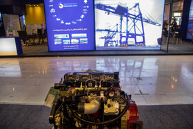 نهمین نمایشگاه بین‌المللی حمل‌ونقل، لجستیک و صنایع وابسته