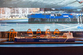 نهمین نمایشگاه بین‌المللی حمل‌ونقل، لجستیک و صنایع وابسته