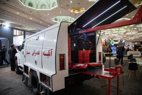 نهمین نمایشگاه بین‌المللی حمل‌ونقل، لجستیک و صنایع وابسته