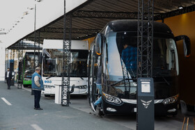 نهمین نمایشگاه بین‌المللی حمل‌ونقل، لجستیک و صنایع وابسته