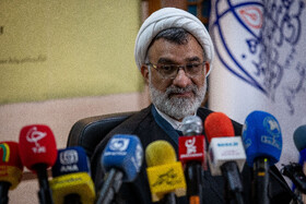 نشست خبری عبدالحسین خسروپناه، دبیر شورای عالی انقلاب فرهنگی