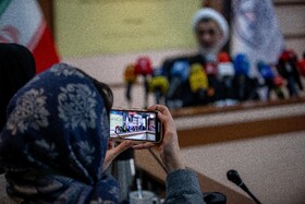 نشست خبری عبدالحسین خسروپناه، دبیر شورای عالی انقلاب فرهنگی