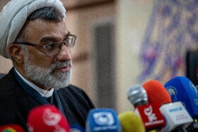 نشست خبری عبدالحسین خسروپناه، دبیر شورای عالی انقلاب فرهنگی