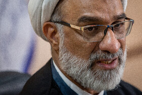 نشست خبری عبدالحسین خسروپناه، دبیر شورای عالی انقلاب فرهنگی