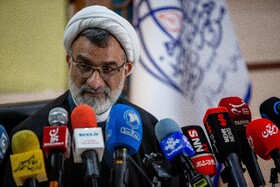 نشست خبری عبدالحسین خسروپناه، دبیر شورای عالی انقلاب فرهنگی