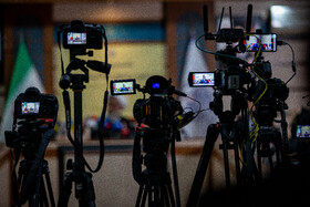 نشست خبری عبدالحسین خسروپناه، دبیر شورای عالی انقلاب فرهنگی