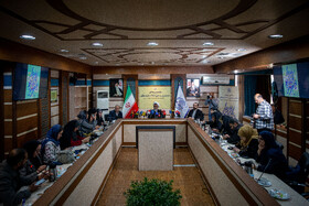 نشست خبری عبدالحسین خسروپناه، دبیر شورای عالی انقلاب فرهنگی