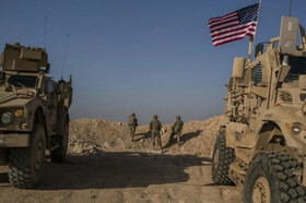 اعلام آماده‌باش در پایگاه‌های آمریکایی در سوریه