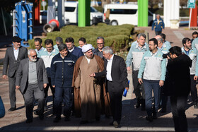 آیین امضای تفاهم‌نامه گروه فولاد مبارکه و کمیته امداد امام خمینی(ره)