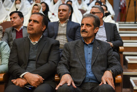 آیین امضای تفاهم‌نامه گروه فولاد مبارکه و کمیته امداد امام خمینی(ره)