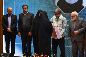 در حاشیه آیین امضای تفاهم‌نامه گروه فولاد مبارکه و کمیته امداد امام خمینی(ره)