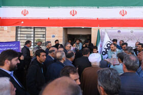 آیین افتتاح و بهره‌برداری از واحدهای پروژه ۲۰۰۰ واحدی غدیر مجلسی و 90 واحد مسکونی مددجویان کمیته امداد امام خمینی (ره)