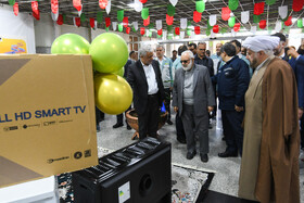 آیین امضای تفاهم‌نامه گروه فولاد مبارکه و کمیته امداد امام خمینی(ره)