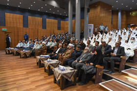 آیین امضای تفاهم‌نامه گروه فولاد مبارکه و کمیته امداد امام خمینی(ره)