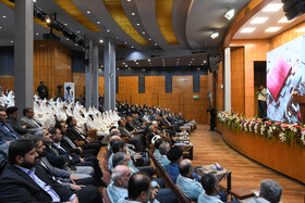 آیین امضای تفاهم‌نامه گروه فولاد مبارکه و کمیته امداد امام خمینی(ره)