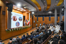 آیین امضای تفاهم‌نامه گروه فولاد مبارکه و کمیته امداد امام خمینی(ره)