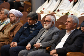 آیین امضای تفاهم‌نامه گروه فولاد مبارکه و کمیته امداد امام خمینی(ره)