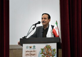 معاون وزیر جهاد کشاورزی: پایش خاک کشور تا ۲ سال آینده کامل می‌شود