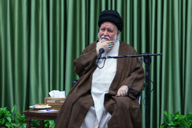 دیدار جمعی از بانوان خبرنگار با آیت‌الله علم‌الهدی - مشهد