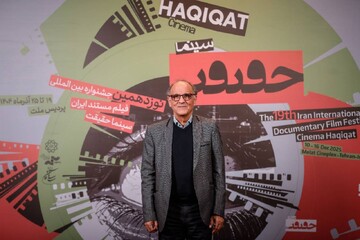 ویدیو / از علاقه نصیر حیدریان به مستند تا دردسرهای پرتره