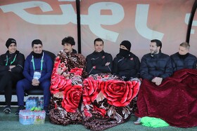 هفته چهاردهم لیگ برتر فوتبال ایران؛ تراکتور - پیکان