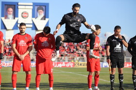 هفته چهاردهم لیگ برتر فوتبال ایران؛ تراکتور - پیکان