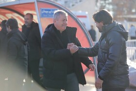 هفته چهاردهم لیگ برتر فوتبال ایران؛ تراکتور - پیکان