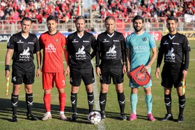 هفته چهاردهم لیگ برتر فوتبال ایران؛ تراکتور - پیکان