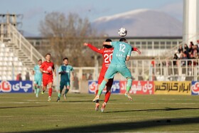 هفته چهاردهم لیگ برتر فوتبال ایران؛ تراکتور - پیکان